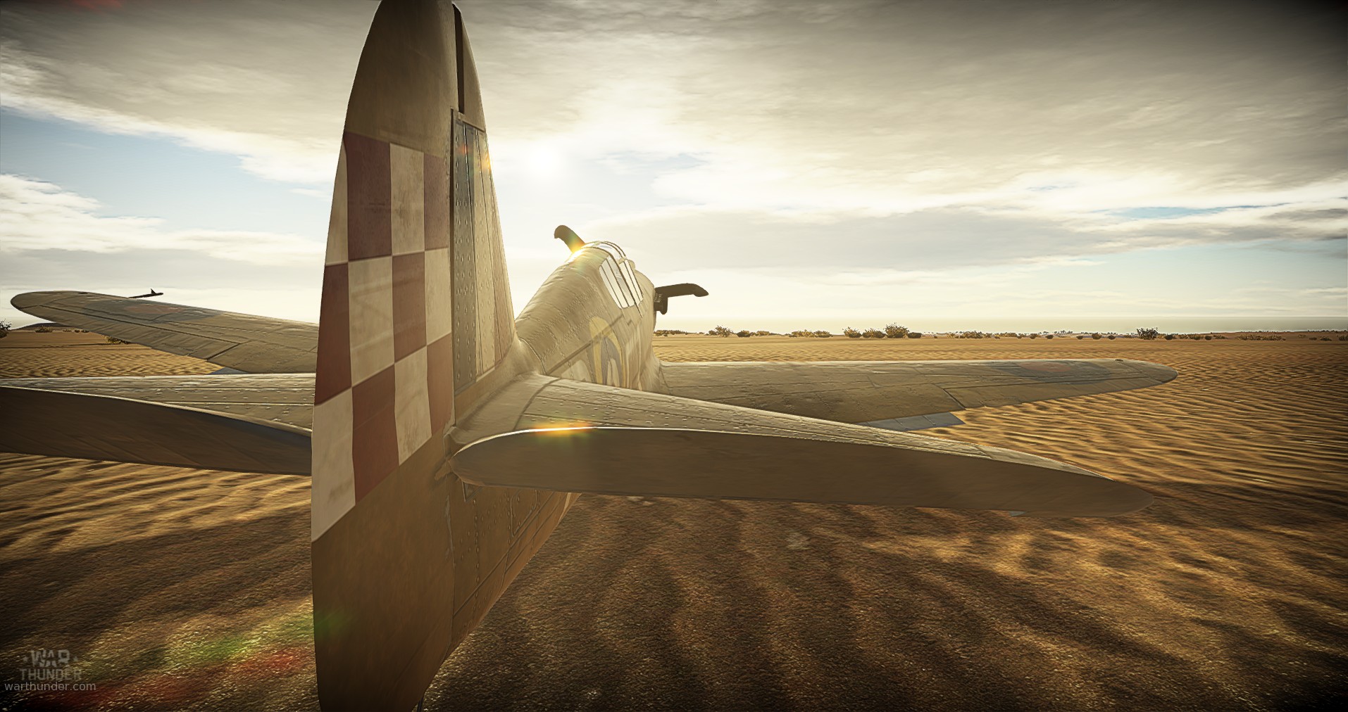 War Thunder's Top Screenshots Of The Month Competition November ...