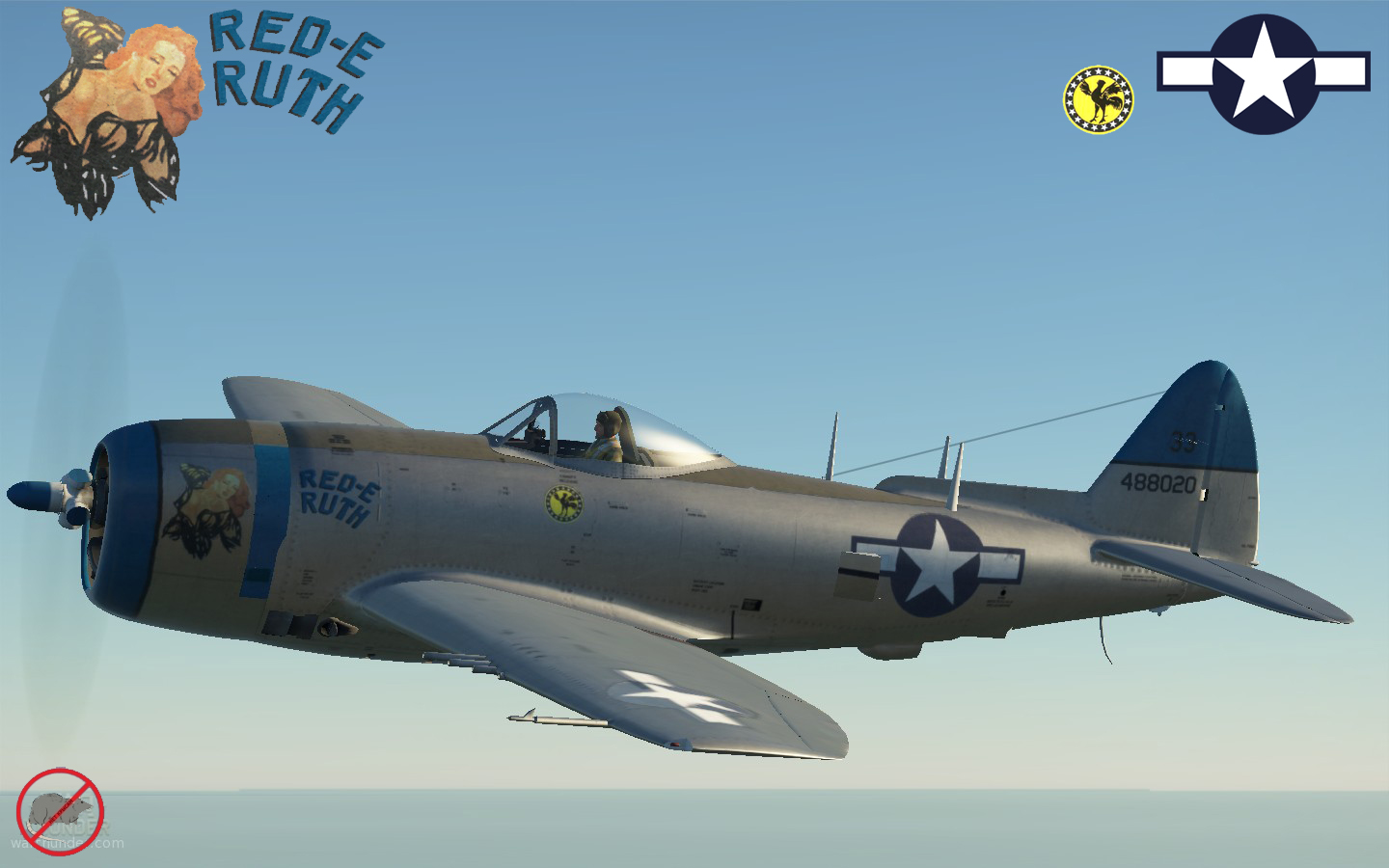 [Competitions] War Thunder Skin And Screenshot Competition August Week ...