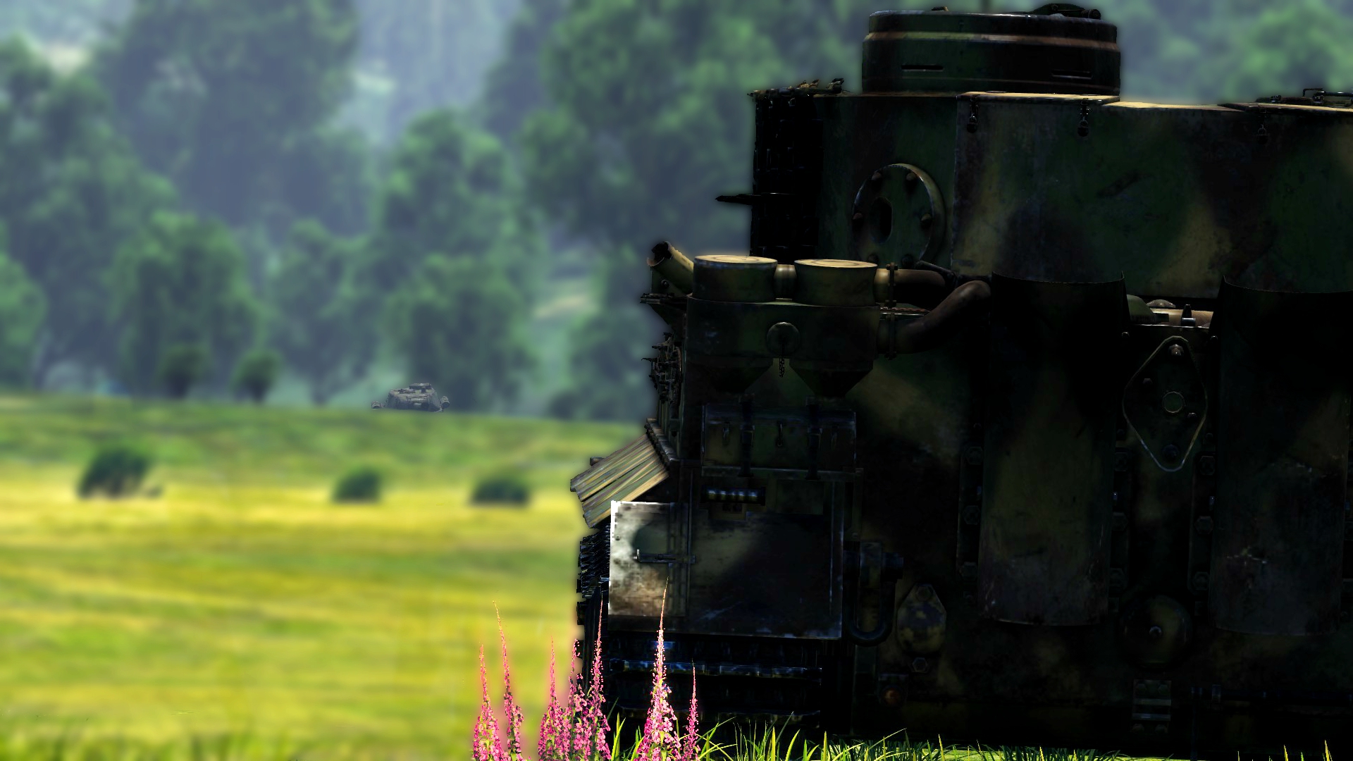 War Thunder's Top Screenshots Of The Month Competition September - Page ...