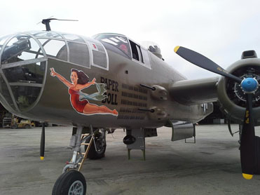 B-25J-30-NC+Paper+Doll+%28SN+44-86698%29