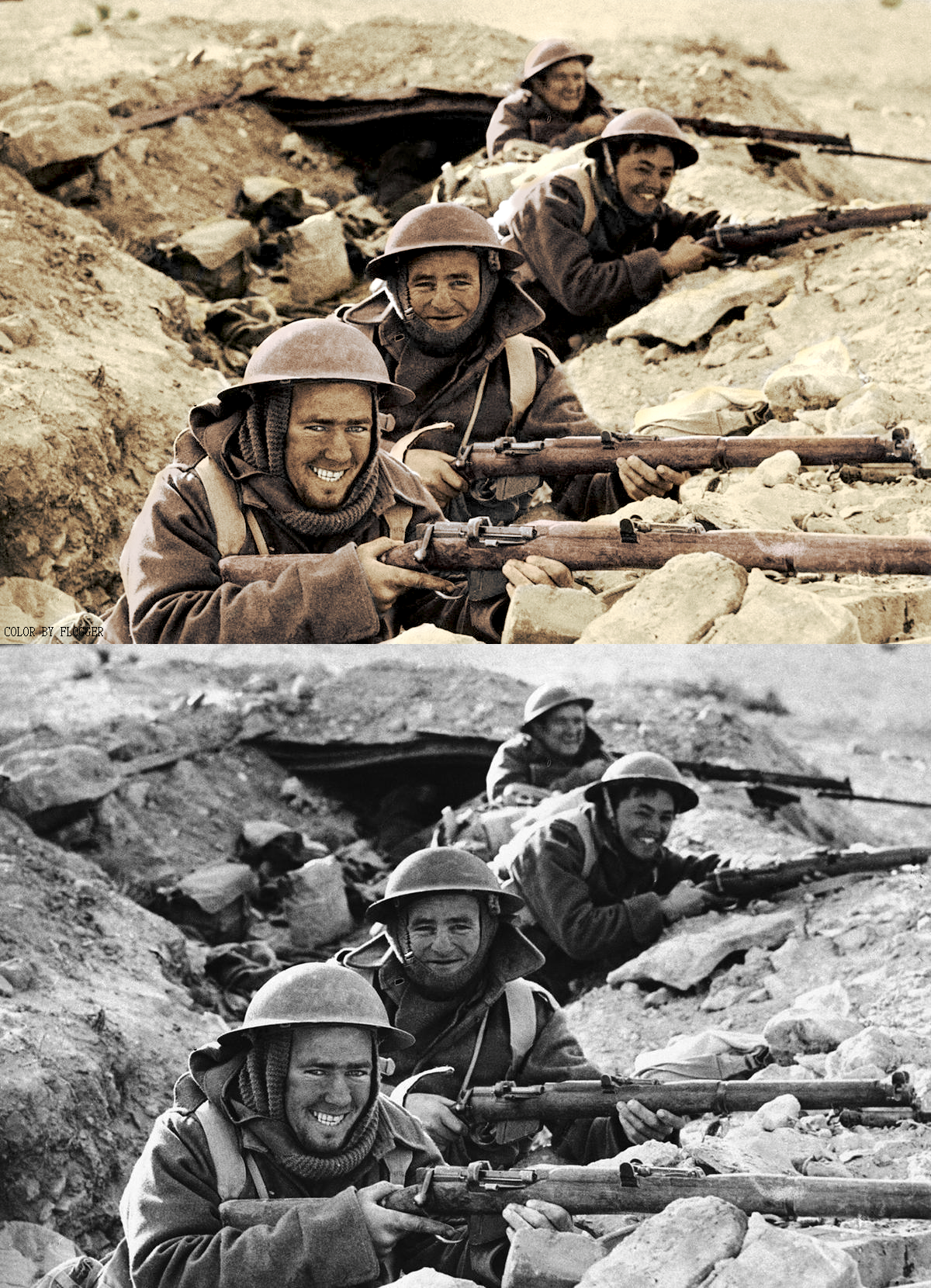 Post epic pictures of battles during ww2 - Page 10 - Photo and Video