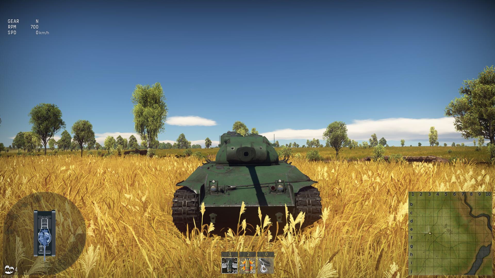 war thunder modern tanks turret tank