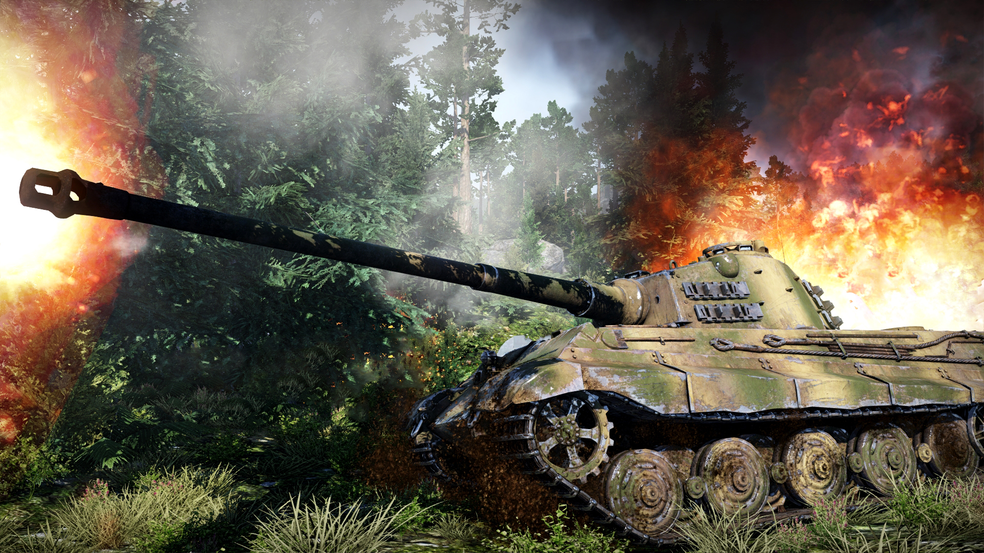 World Of Tanks Tiger 2 Matchmaking World Of Tanks Tiger 2 Matchmaking