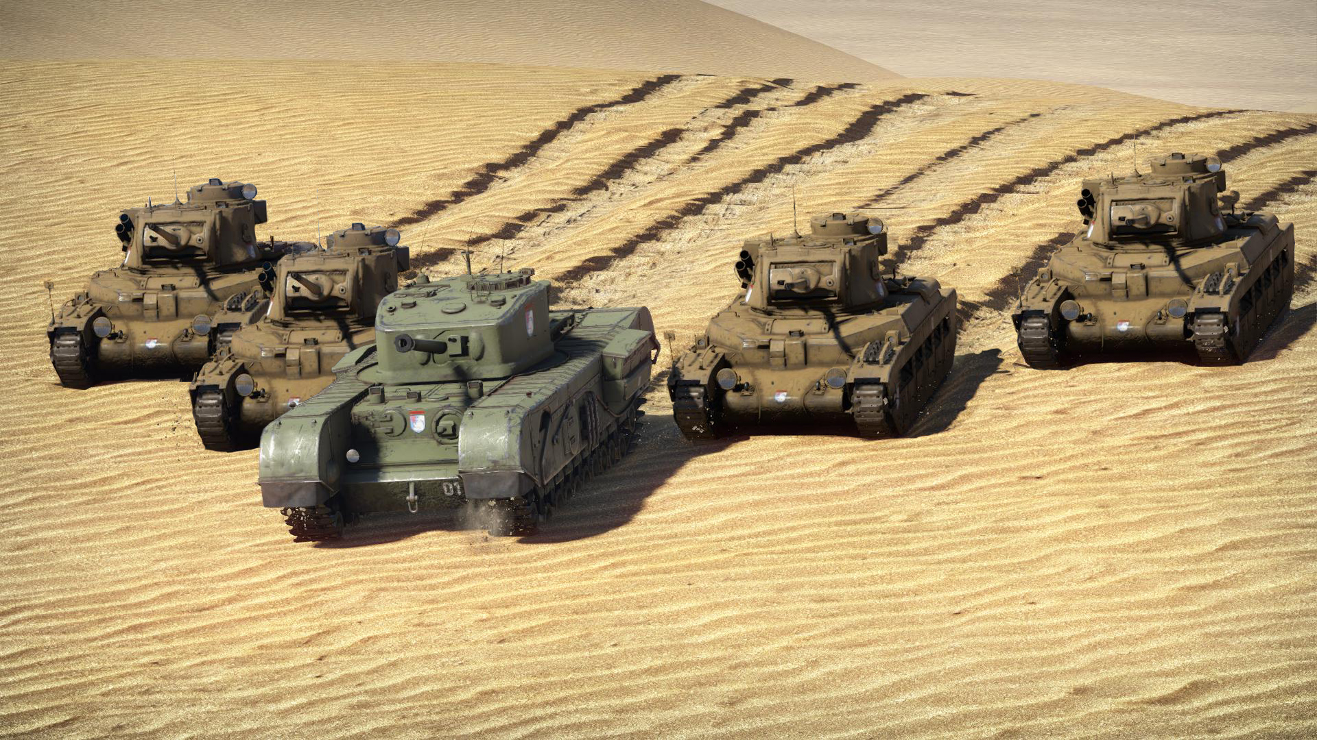 war thunder realistic battles ai tanks 2018