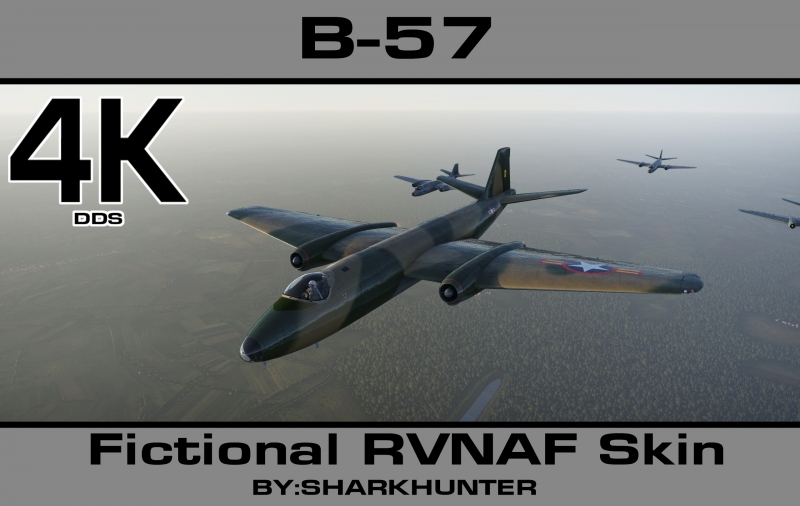 [B-57B] 'NAM BABY - Skin Requests - War Thunder - Official Forum