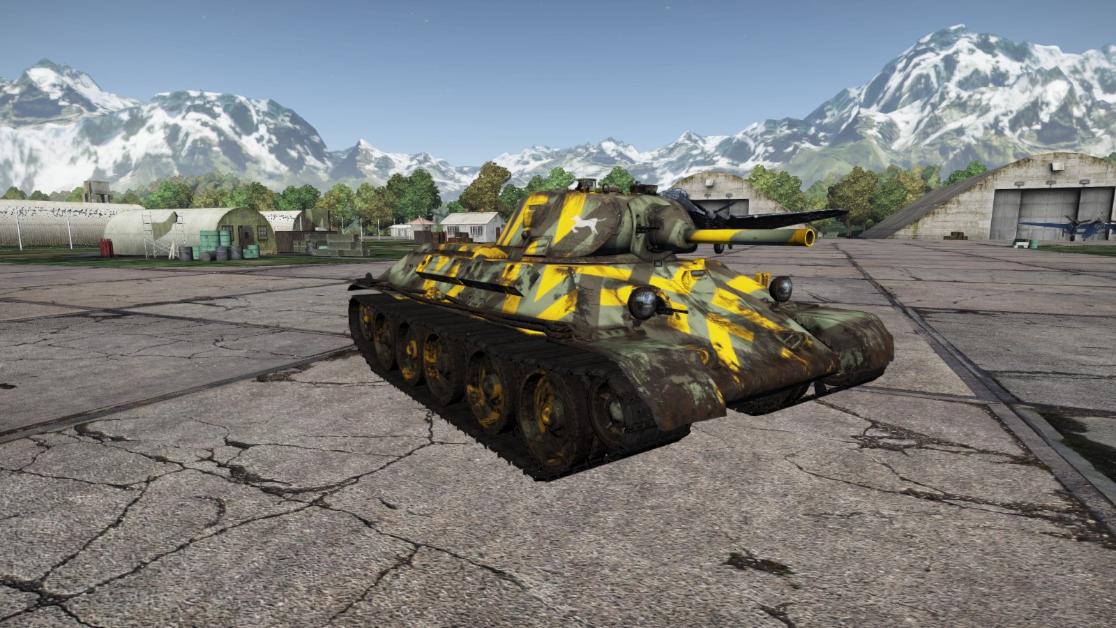 Camouflage At War Thunder Communities Center