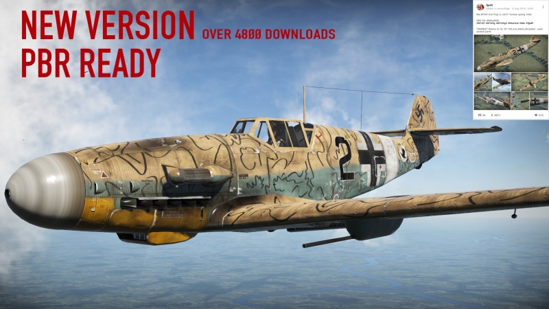 Warthunder Skins All Skins