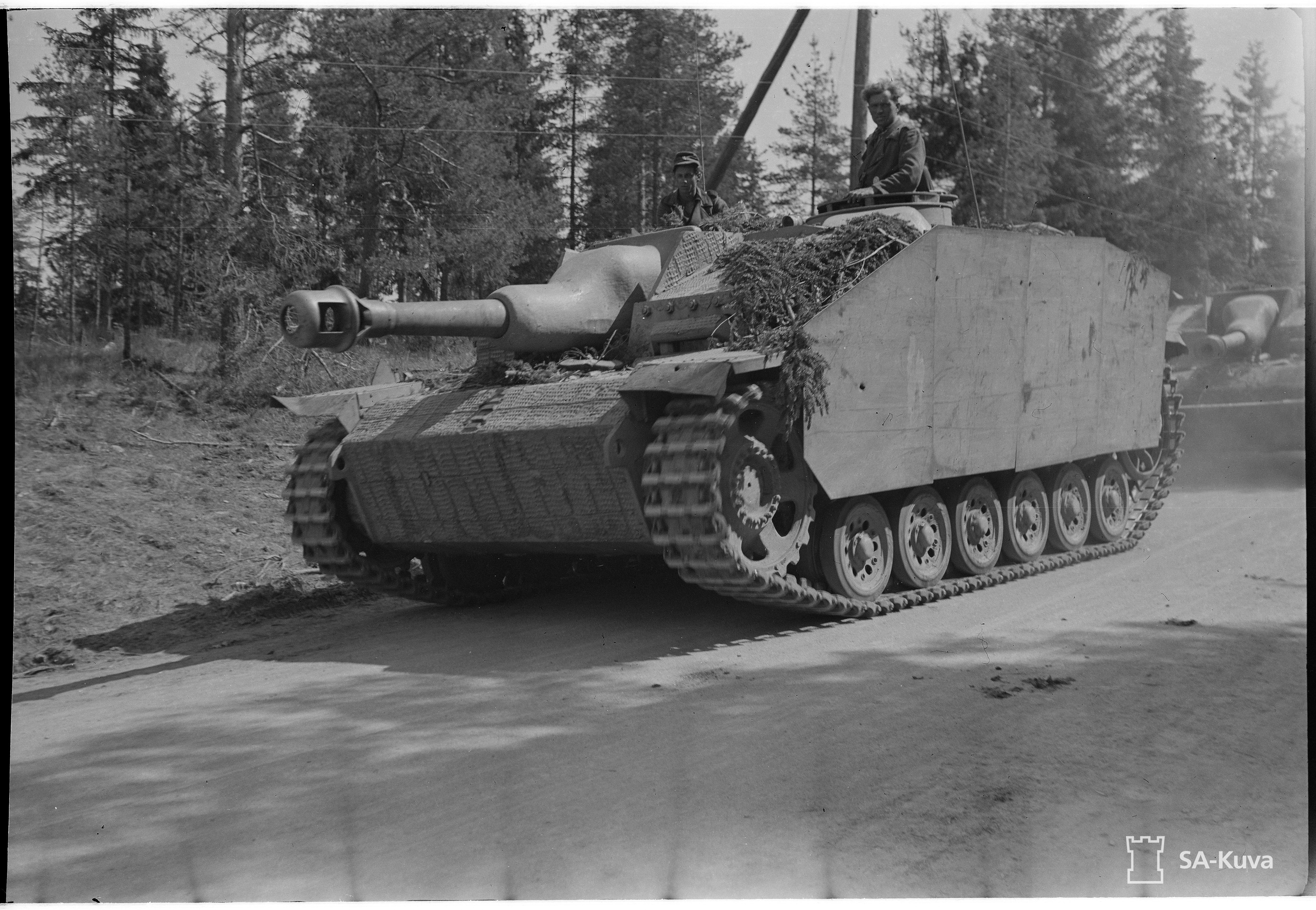 STUH 42 Ausf g