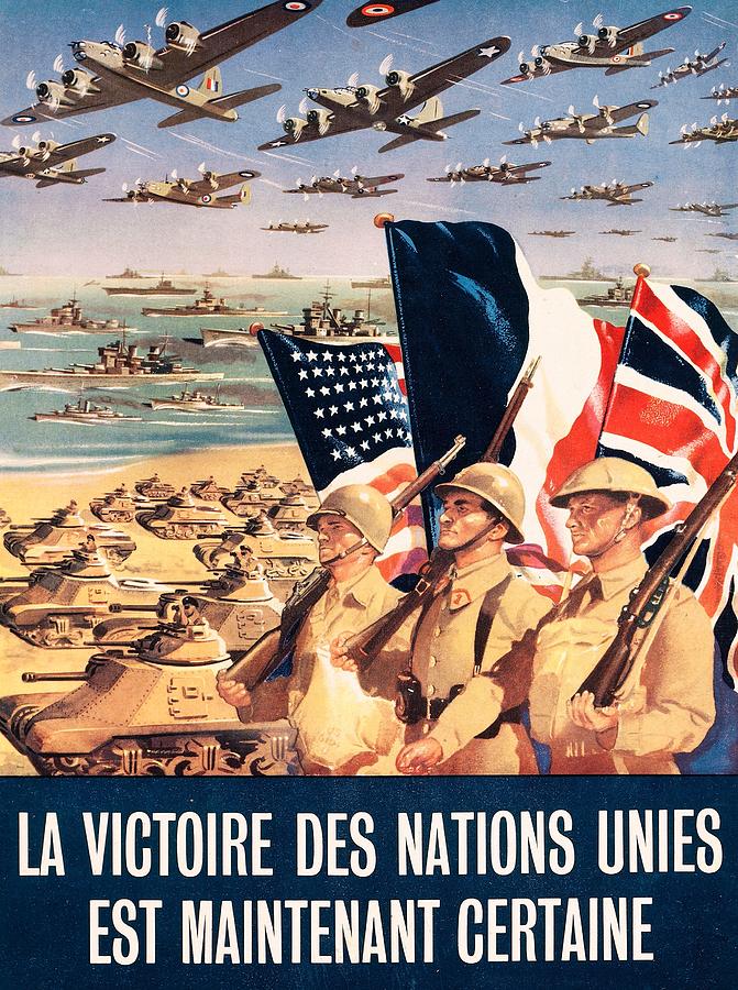 Canadian Propaganda Ww2 Essay