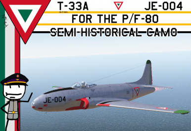 T-33 Y Vampire....Cuando eramos potencia del área centroamericana. - Página 6 Demo+T33