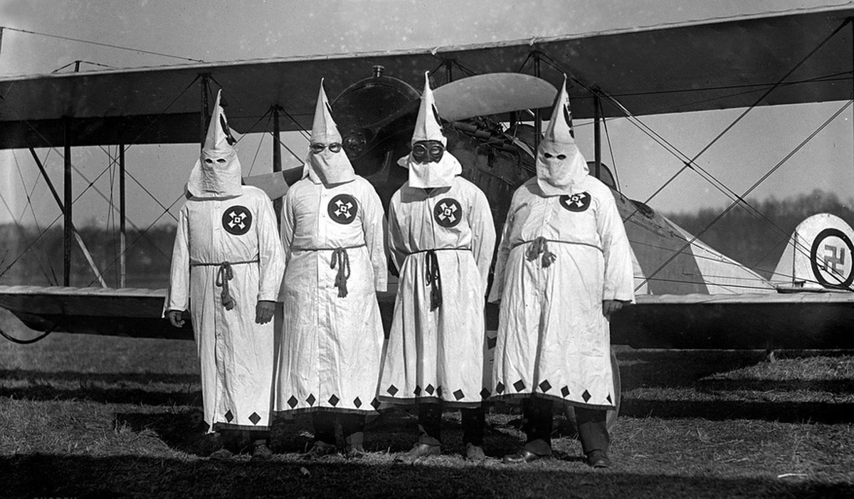 Ku klux klan