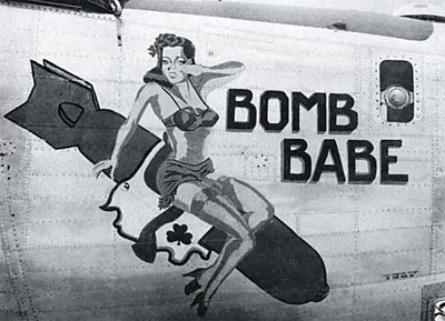 B-24H-G+Bomb+Babe%2C+866th+Bombing+Sqd.%