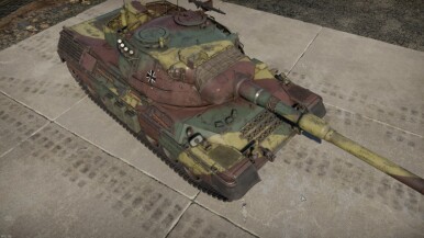 Ambush camo for german tanks - Passed for Consideration - War Thunder -  Official Forum