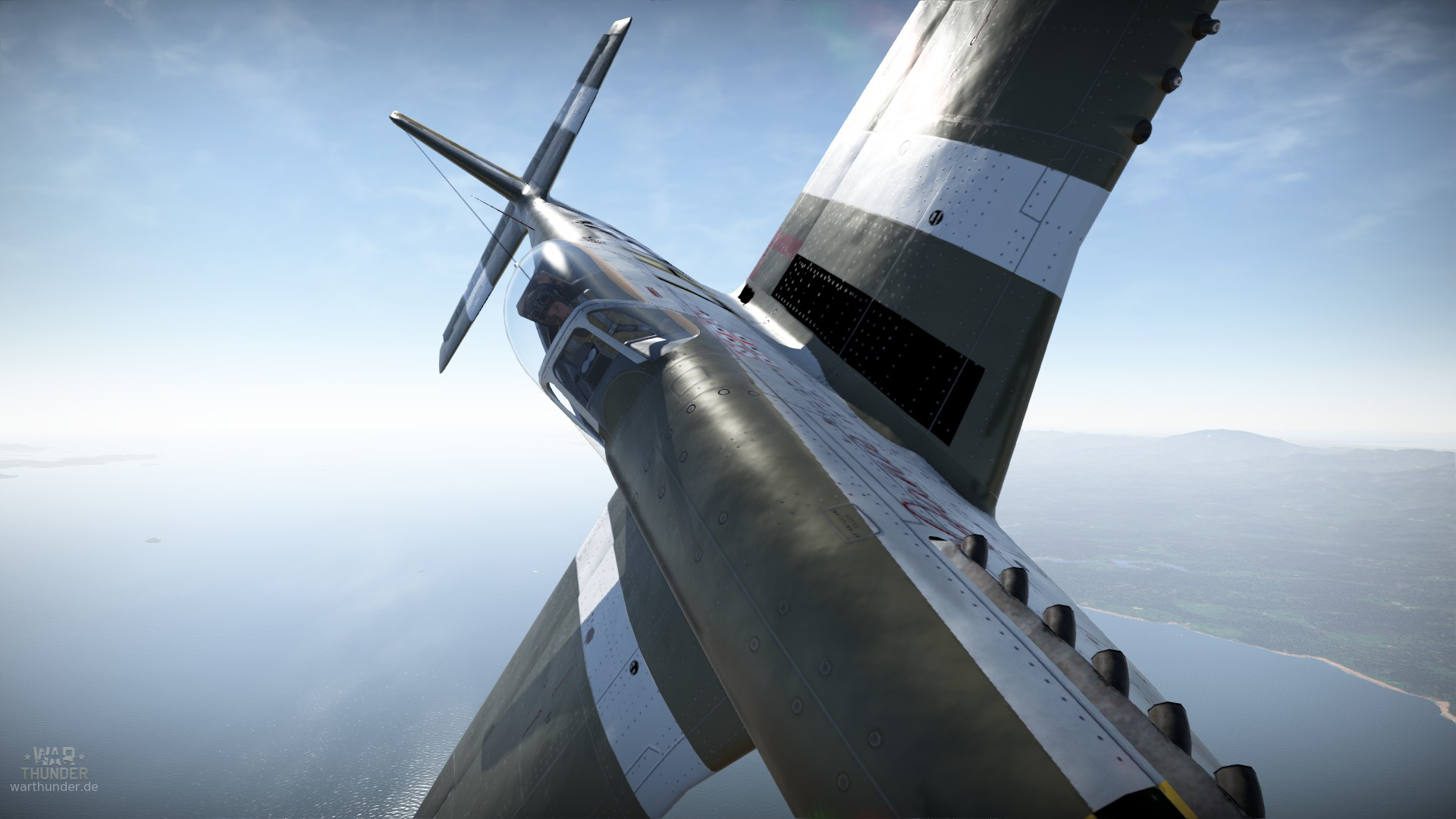 War Thunder biweekly Top Skins Of The Month Competition December ...