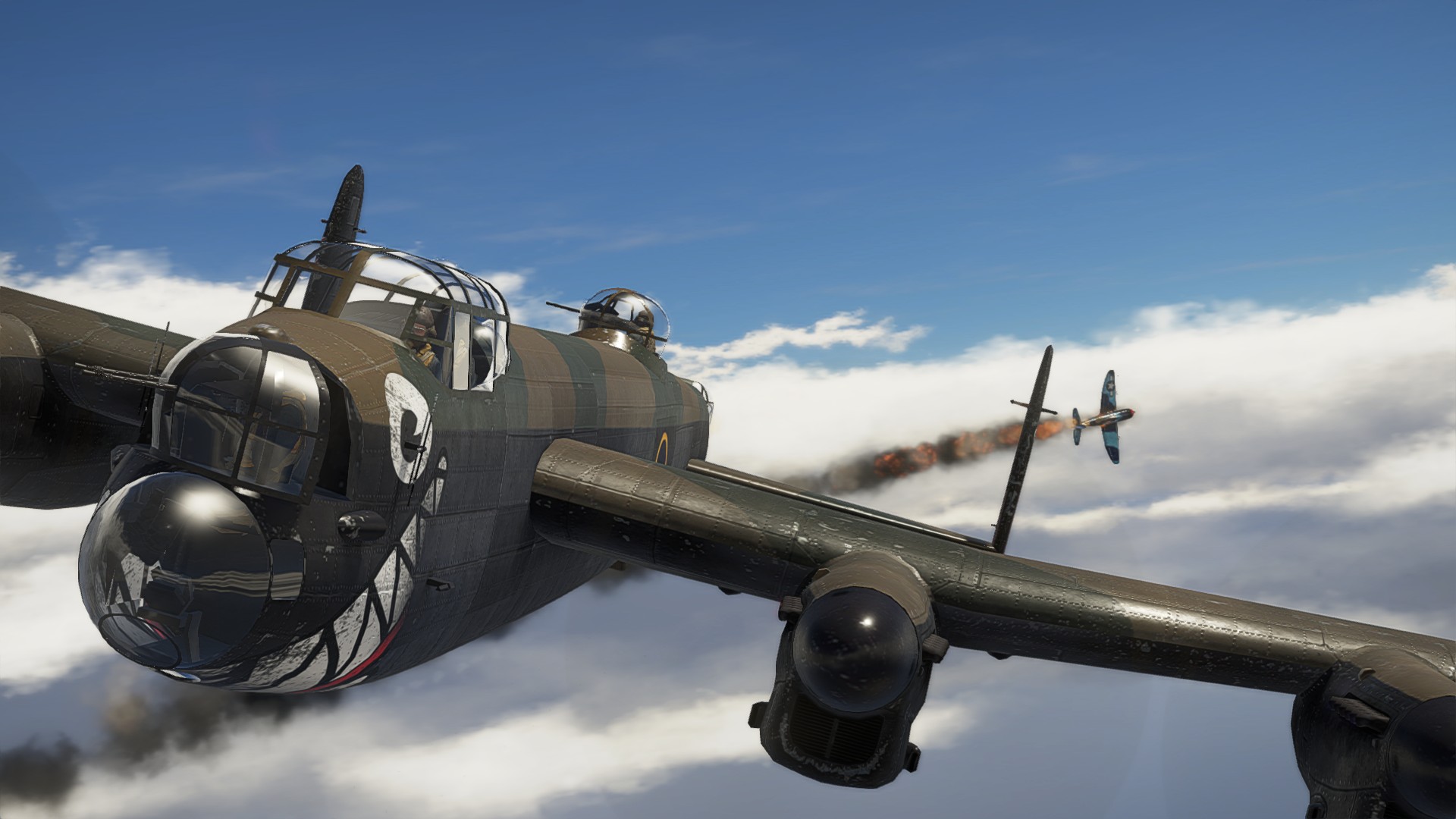 War Thunder's Top Screenshots of the month competition September ...