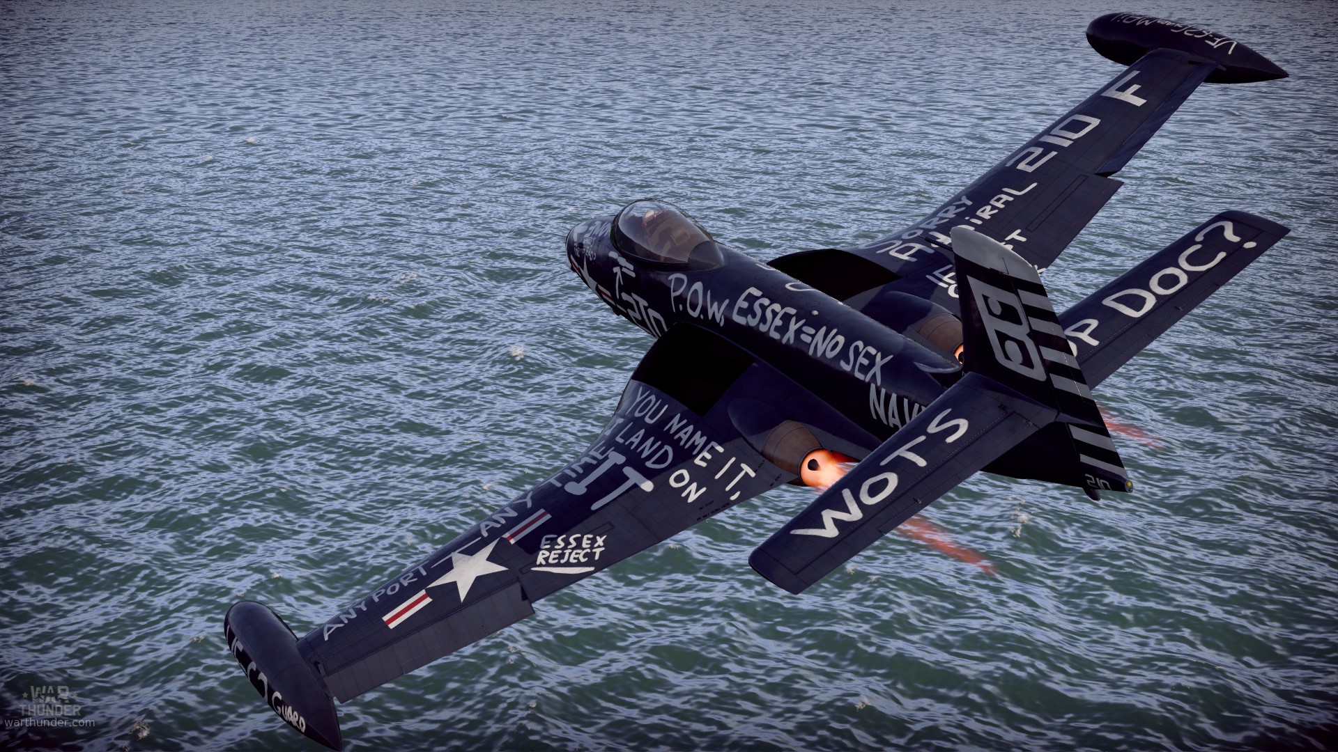 F 2 f 3 f 4. F2h Банши. MCDONNELL f2h Banshee. F2h Banshee Coral Sea. F2h-2 Banshee.