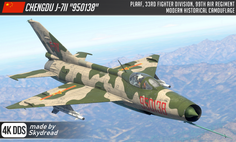 Wt Live Camouflage By Skydread