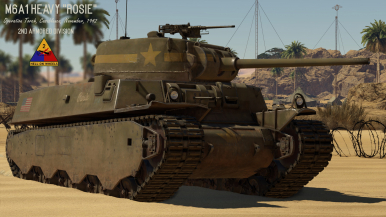 M6a1 War Thunder