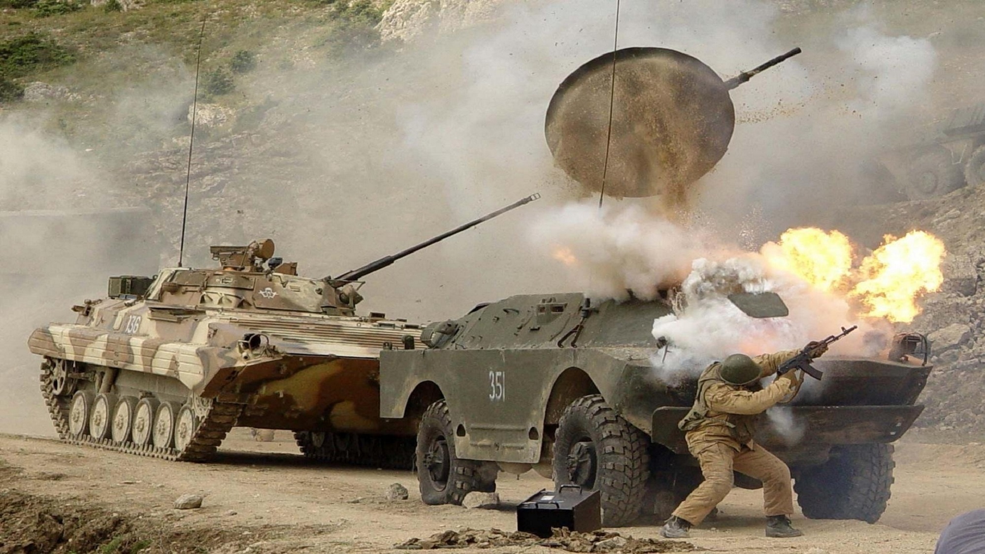 Боевая фото Боевая фото