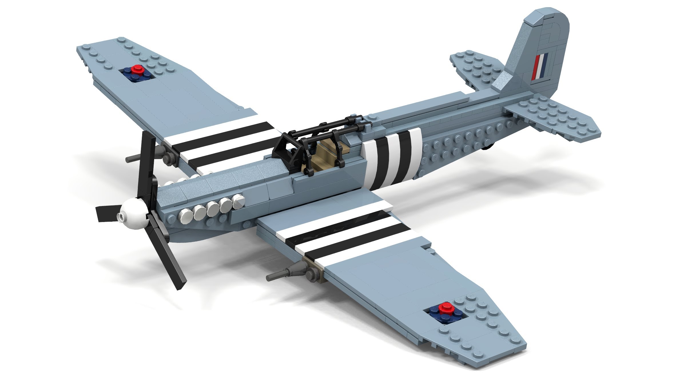 lego army airplane