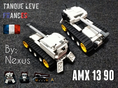 lego amx 13