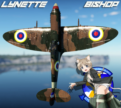 Iranian Spitfires - Thirdwire: Strike Fighters 2 Series - Sci-Fi/Anime/What  If Forum - CombatACE