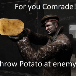WT Live // ComradePotato2