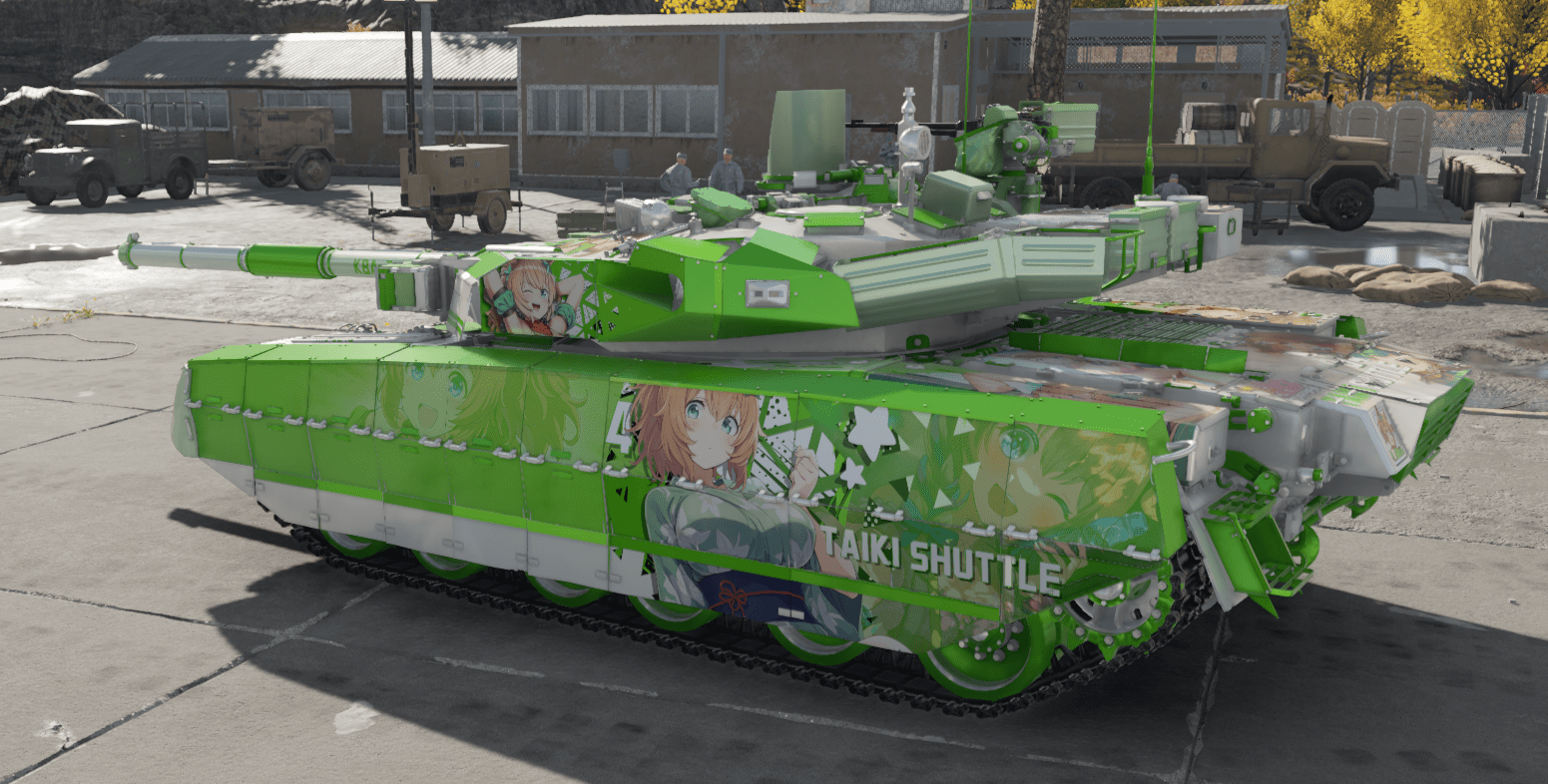 WT Live // Camouflage by TSGT