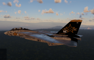 Mission 6 -Long Night- Lighting Mod at Ace Combat 7: Skies Unknown