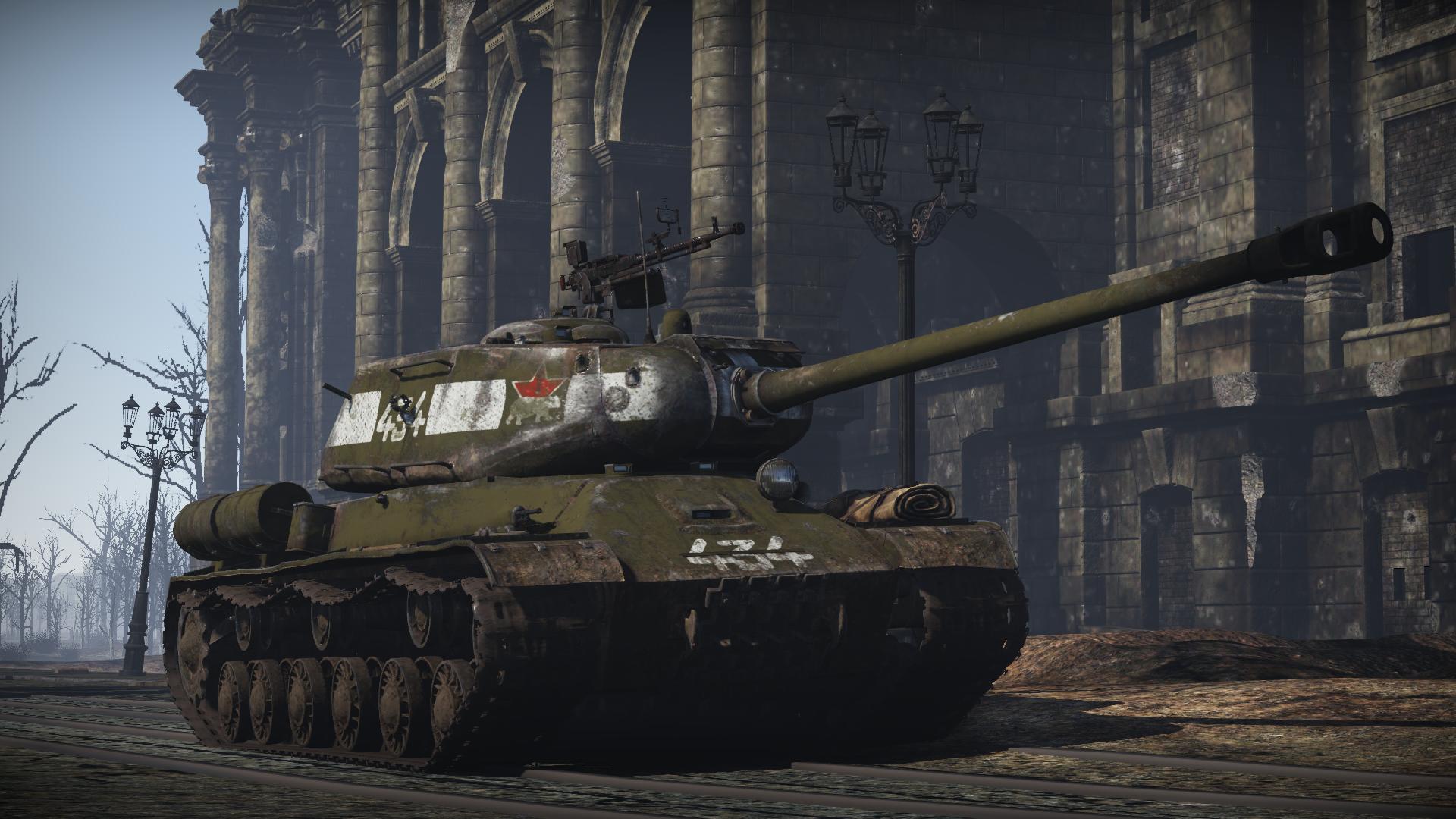 War thunder worst tank