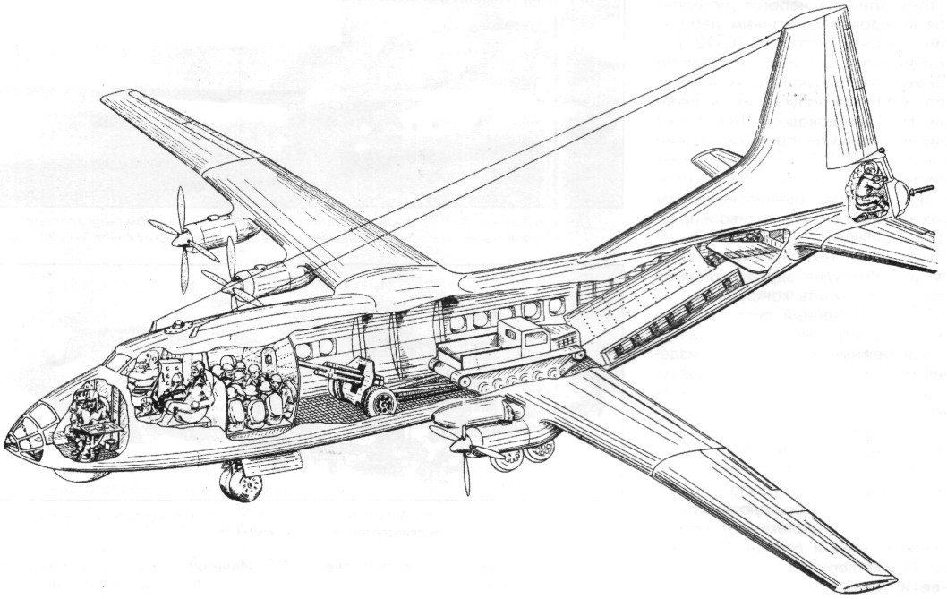 Ан 8 чертежи