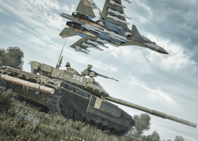 2011 Hasbro G.I. Joe 30th Anniversary - Combat Jet