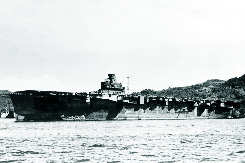 希少☆レア』☆AIRCRAFT CARRIER☆マルサン☆