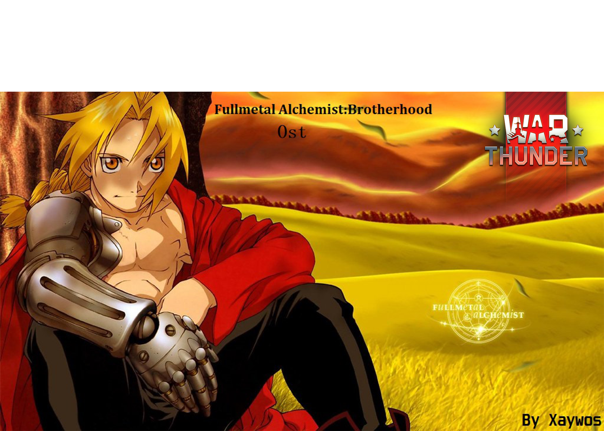 Fullmetal Alchemist brotherhood Opening 1 Screens by