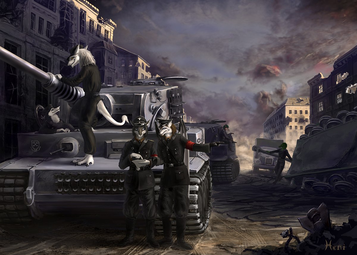 Furryrevolution Image Pack