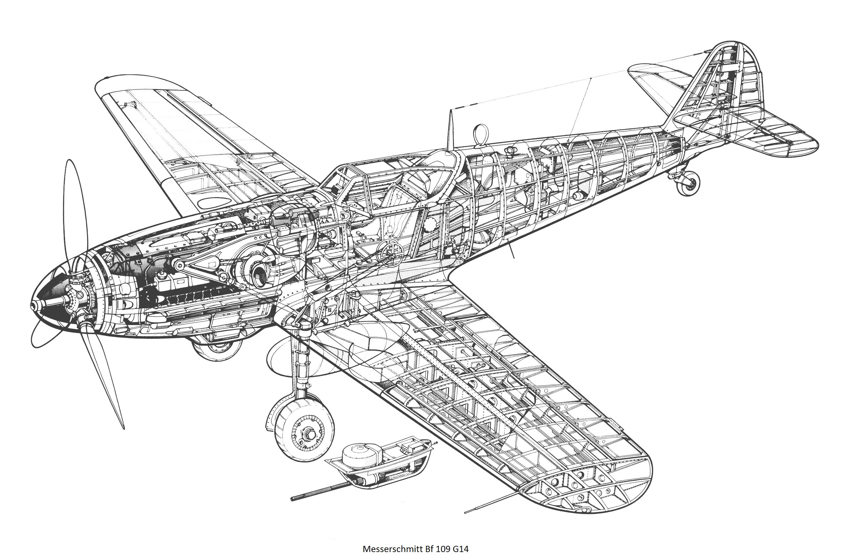 Самолет В Разрезе Картинки Для Детей
