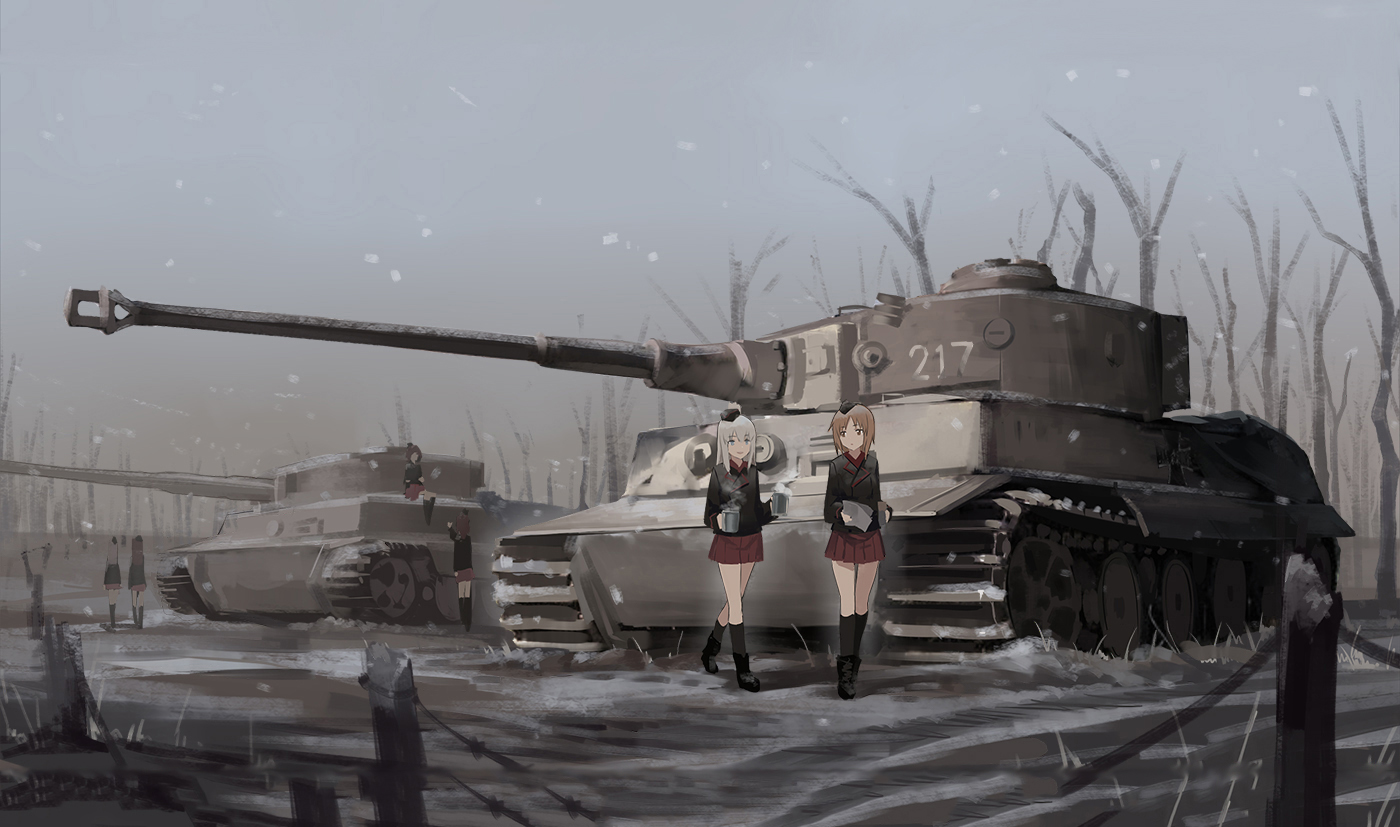 мастерская стим panzer war фото 101