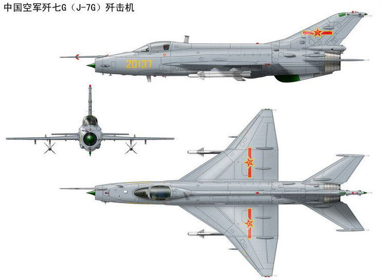 Plaaf Chengdu J 7g Passed For Consideration War Thunder Official Forum
