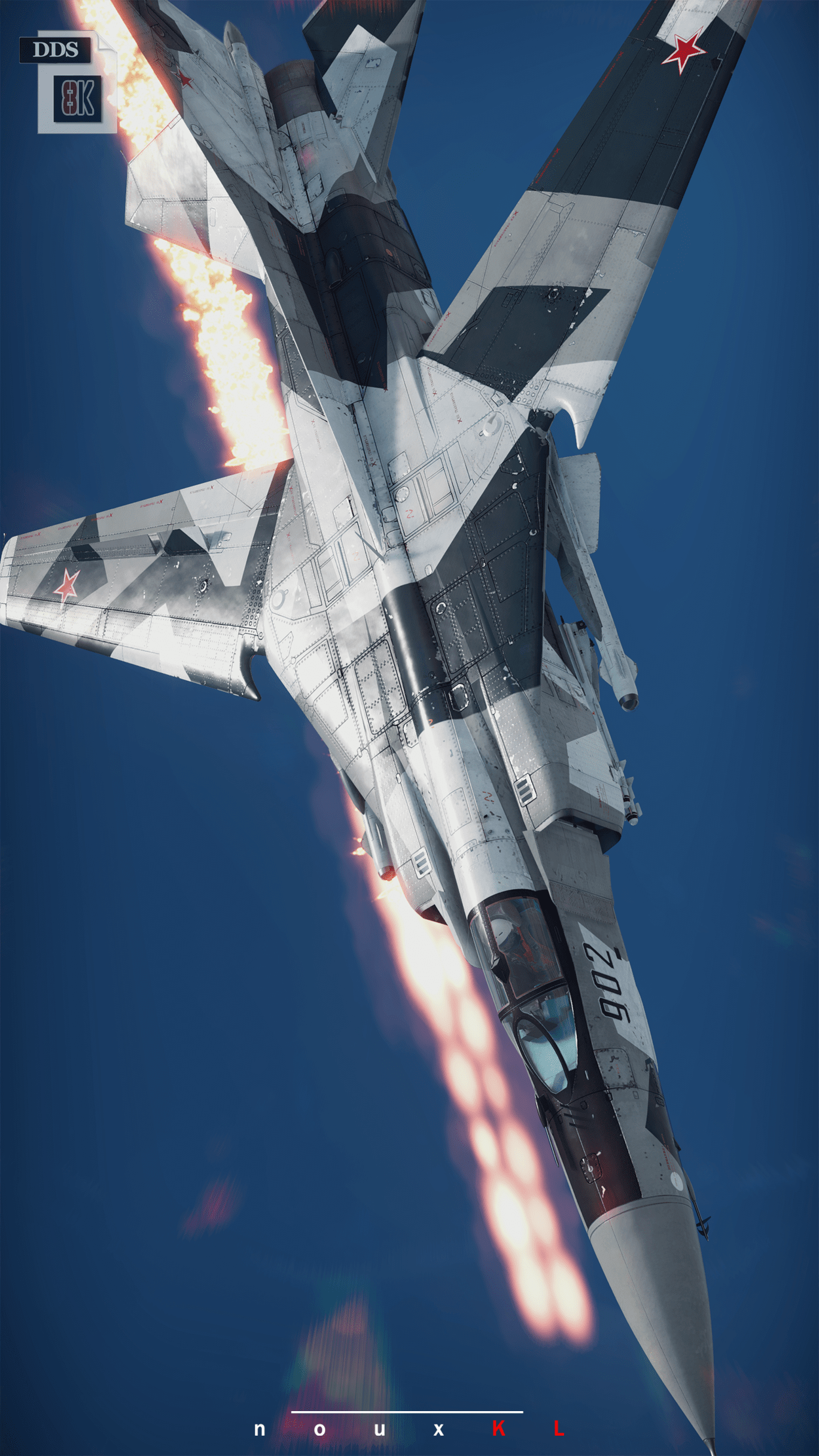 Sukhoi Su-35S Flanker-M: The Last Flanker - Aircraft - War Thunder