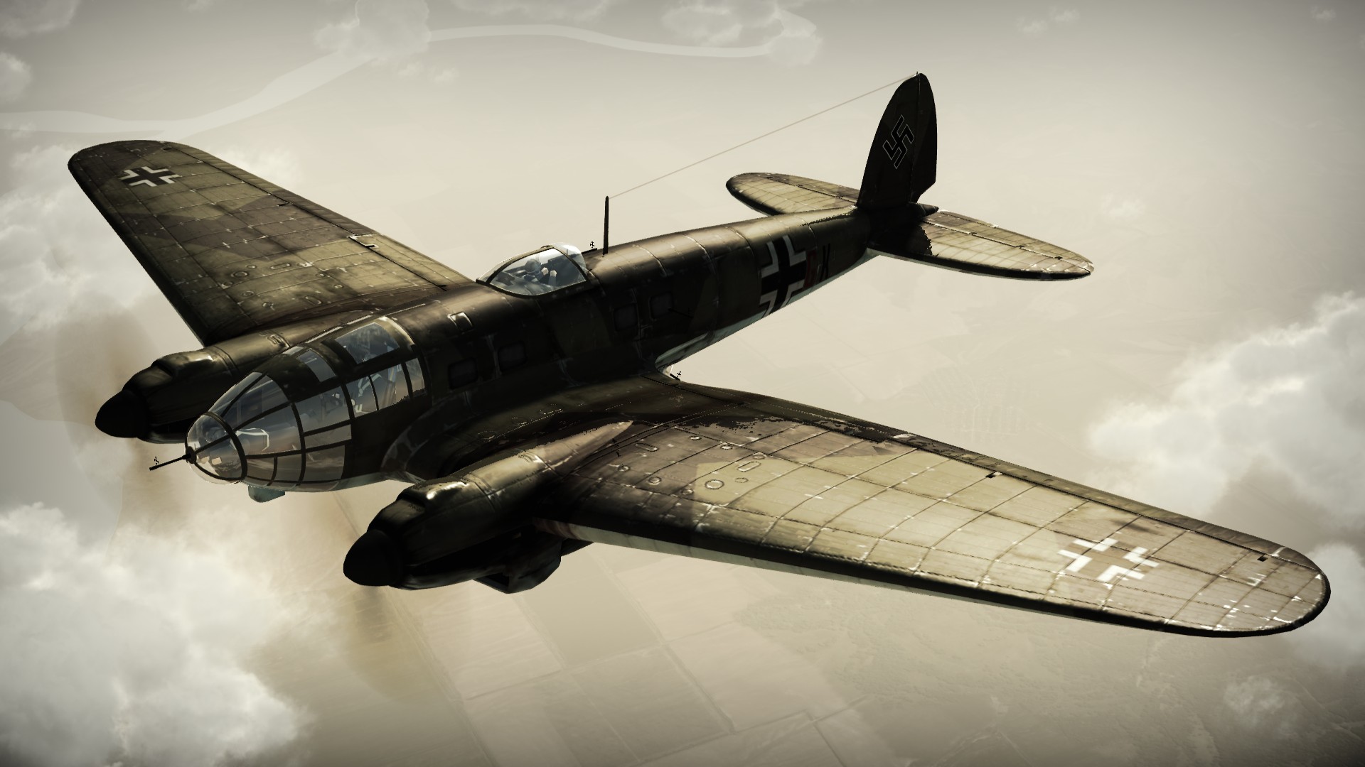 Хейнкель He 111 загрузить