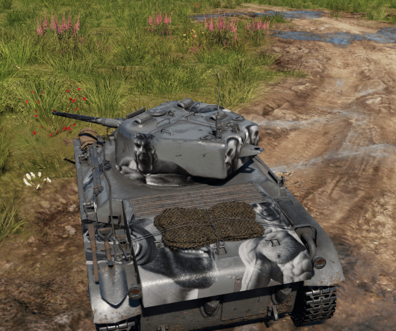 WT Live // Camouflage by warus_thundus