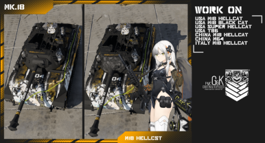WT Live // Camouflage by KuroiTora