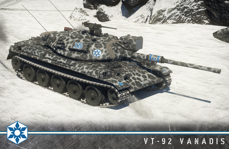 WT Live // Camouflage by Atsuk0