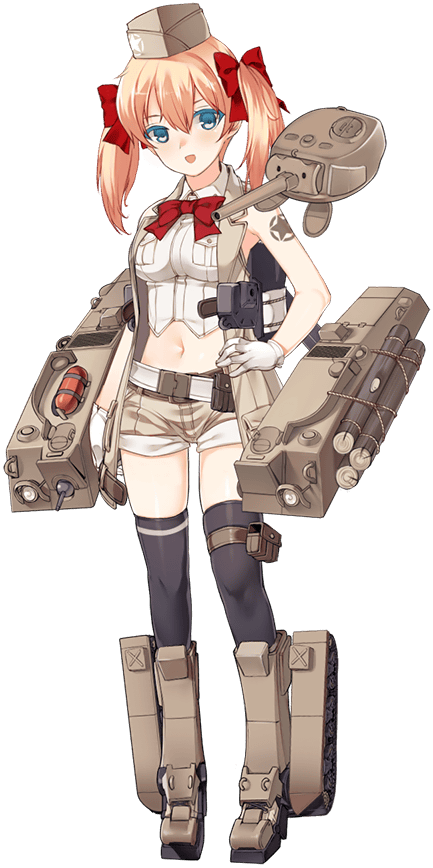 Panzer Waltz Hentai