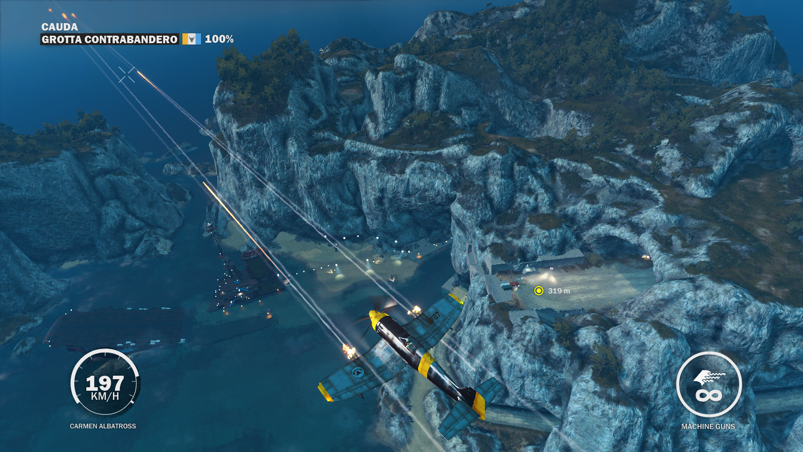 как поиграть в just cause 3 мультиплеер в стиме фото 59