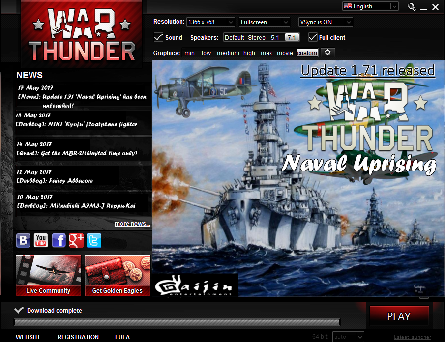 war thunder cross platform purchase