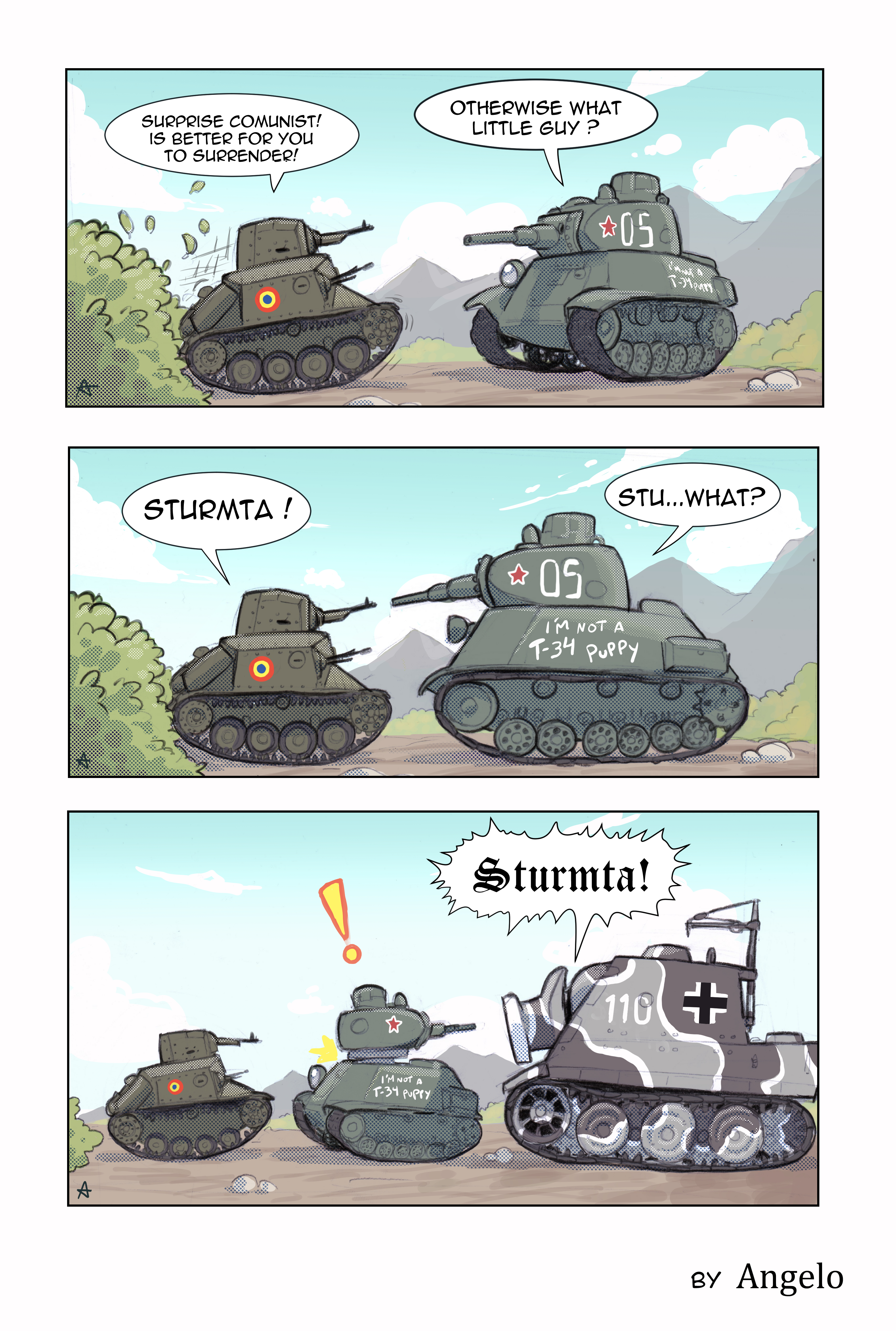 Мемы про войну