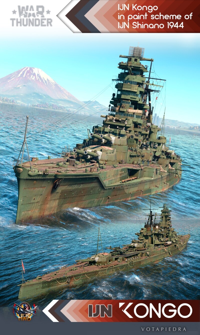 WT Live // Camouflage By Vota_piedra