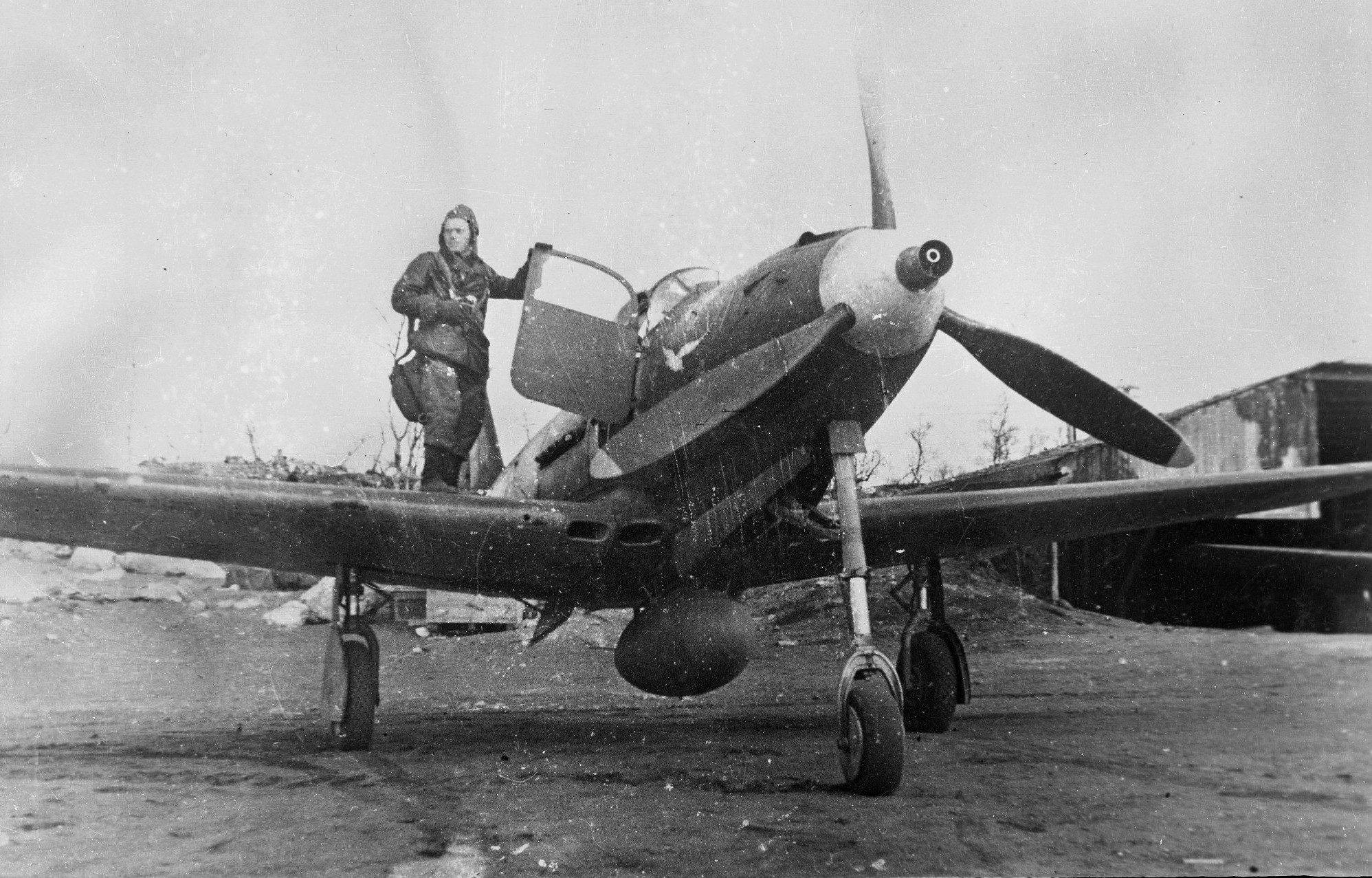 P-39 Airacobra ВВС