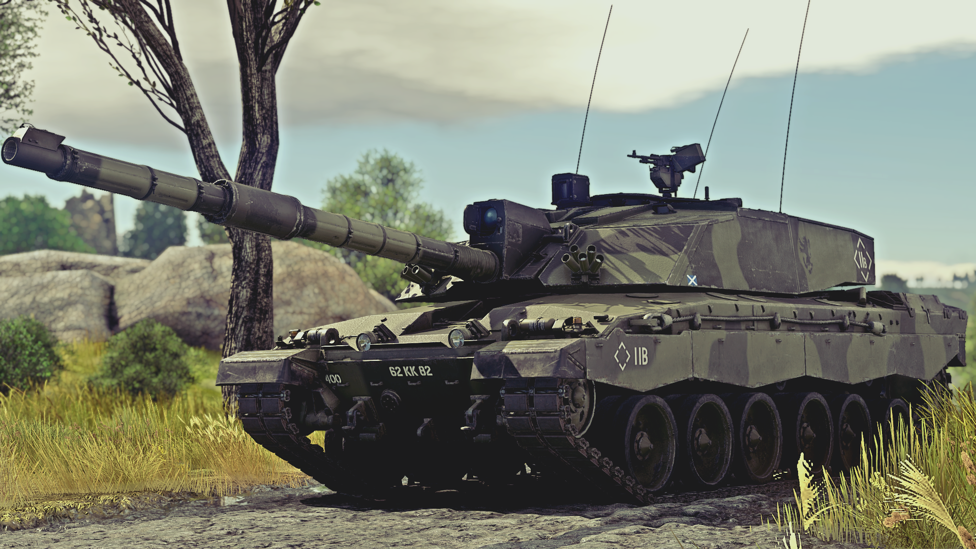 Type 90 rentai